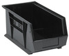 QUS240BRCS Quantum Stack Bins 14-3/4"x8-1/4"x7"H