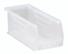 QUS224CLCS Quantum Stack Bins 10-7/8"x4-1/8"x4"H