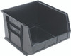QUS270COCS Conductive ESD Stack and Hang Bin - 18" x 16-1/2" x 11" - Carton of 3 Bins