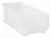 QUS950CLCS Quantum Hulk Containers 23-7/8" x 8-1/4" x 7"