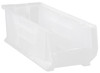 QUS951CLCS Quantum Hulk Containers 23-7/8" x 8-1/4" x 9"