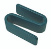 S-HOOKP S-Hooks, green epoxy antimicrobial finish (8 per pack)