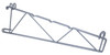 SG-CD24GY Store Grid Shelf Support Bracket, double, for use with 24"W shelves, gray epoxy antimicrobial finish, NSF