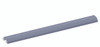 TTK-12 Overhead Track Kit, includes: (2) 12' tracks and (4) end plates, chrome plated finish, NSF, Made in USA