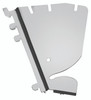WS-HBBA Partition Wall Hanging Bracket, adjustable angle, sold as pair