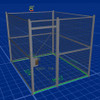 WireCrafters Welded Wire Partitions