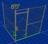 WireCrafters Welded Wire Partitions