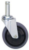 WR-00H Swivel Stem Caster Set 5"x1-1/4"