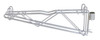 DCB18 Double-Post Wall Mount Arm and Bracket Set 18"