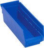 QSB101 Quantum 4" Economy Shelf Bins 11-5/8" x 4-1/8" x 4"