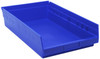 QSB110 Quantum 4" Economy Shelf Bins 17-7/8" x 11-1/8" x 4"