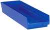 QSB114 Quantum 4" Economy Shelf Bins 23-5/8" x 8-3/8" x 4"