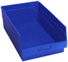 QSB210 Quantum 6" Store-More Shelf Bins 17-7/8" x 11-1/8" x 6"