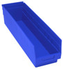 QSB206 Quantum 6" Store-More Shelf Bins 23-5/8" x 6-5/8" x 6"