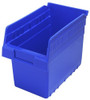 QSB802 Quantum 8" Store-More Shelf Bins 11-5/8" x 6-5/8" x 8"