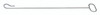 HANDLE-DLY Dolly Pull Rod with Handle 32"