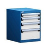 L3ABD-2404 L Series Cabinet 18"x21"x24"H with 4 Drawers