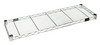 1272C Chrome Wire Shelf 12"D x 72"W