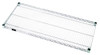 2460C Chrome Wire Shelf 24"D x 60"W