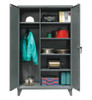 36-W-245  Combination Cabinet 12 Gauge All-Welded 36"Wx24"Dx78"H