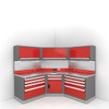 Technician Corner Workstation