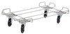 M2036BD Stacking Basket Mobile Caster Base Only 20" x 36"