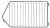 2012DC Wire Basket Divider 20"Dx12"H