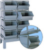 1-6RR Number 6 Roller Bearing Stackrack 24-1/2"L x 18-3/8"W x 13"H
