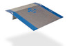 B3636 Aluminum Dock Plate - 36"x36"x3"