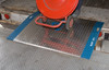 B3636 Aluminum Dock Plate - 36"x36"x3"
