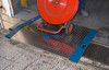 B3636 Aluminum Dock Plate - 36"x36"x3"
