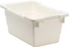 TUB1711-8BL TUB1711-8 Cross Stack Tub 17-1/4" x 11" x 8" - Carton of 6 Tubs