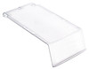 COV230 Clear Lid, for bin QUS230 (priced per each, 12 each per carton)