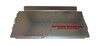 RG10-06004 Drawer divider 6W for 4H Face Drawer