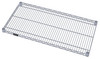 2130GY Gray Wire Shelf 21"D x 30"W