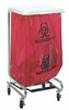 18-M-HAMP Single Bag Hamper 18"D x 20"W x 38"High
