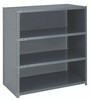 CL39-1836-4 IRONMAN, 22 gauge steel shelving, closed, 18"W x 36"L x 39"H, 400 lb. load capacity per shelf, includes: (4) shelves, uprights and crossbars