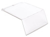 COV239 Clear Lid, for bin QUS239 (priced per each, 6 each per carton)