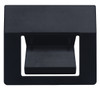 DLT-6 Divider Label Tabs, attaches to existing dividers, pack of 6, Made in USA