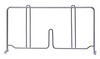 DIV14S Wire Shelf Divider, 14"D x 8"H, 304 stainless steel