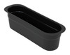 FSB-1544BK Bussing Tub Cutlery Box, 14-3/16"W x 4-7/16"D x 4-1/8"H, polypropylene, black, Made in USA, NSF