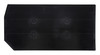 DUS995 Bin Divider, for use with QUS995, black, Made in USA, pack of 1