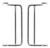 HMB510C Side Hanger, for QMB510C, chrome plated finish (1 pair)
