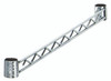 HB18S Hang Rail, 18"L, 304 stainless steel