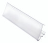 LHA5C Angled Label Holder, 5", 30°, 60° or 90° angle, clear