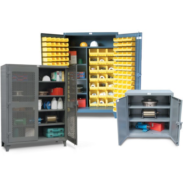 Heavy Duty Storage Cabinets
