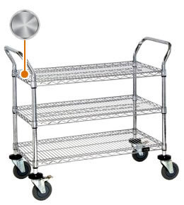 Stainless Steel Carts