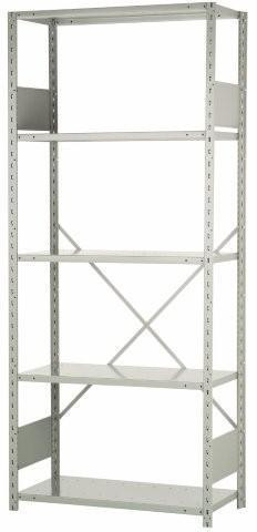 Heavy Duty Shelving
