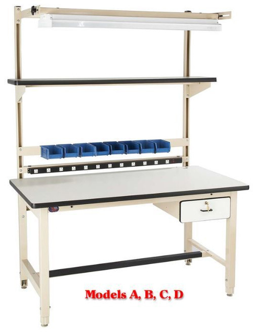 Industrial Workstations