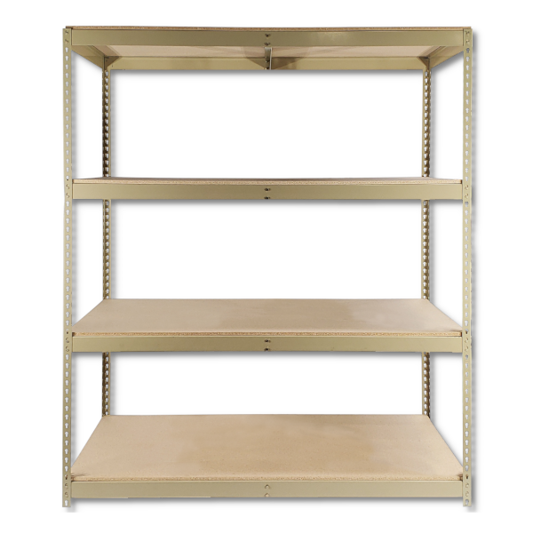 Rivet Rack Shelving